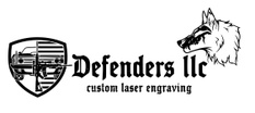 Defenders Laser Engraving