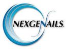 NEXGEN Nails Logo and Link (Site is not secure but safe)