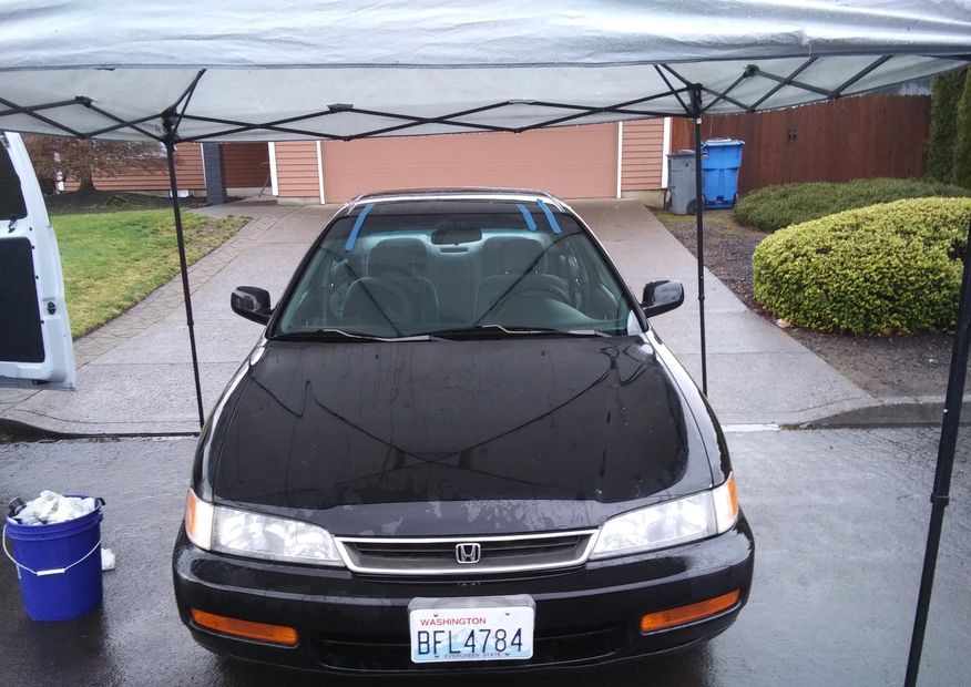 Windshield Replacement in Longview Washington.