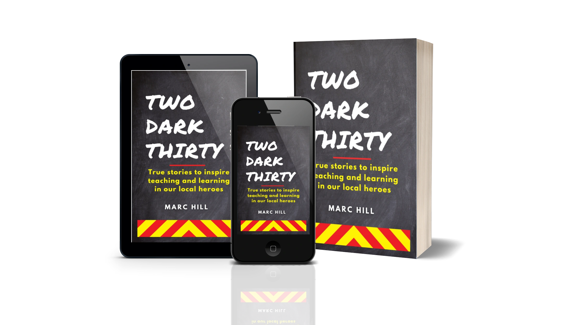 Versions of the book Two Dark Thirty