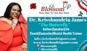 Krisshundria James - Life Coach * Author * Certified Speaker * Co