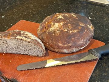 Multigrain bread