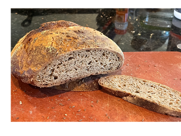 Dark Jewish Rye
