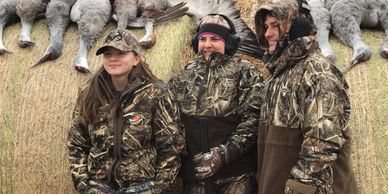 Hunting Trip pictures for Sandhill Crane Hunters