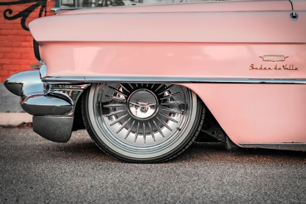 Cadillac Wheel, Wheel for Cadillac, Caddy Wheels, Caddy, Caddy Design, Colorado Custom Caddy Wheel