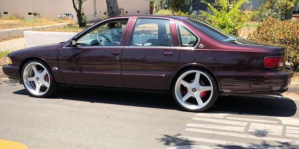 Impala, Impala Replica, Impala SS, SS Wheels, 96 SS Wheels, Custom Impala Wheels, Billets