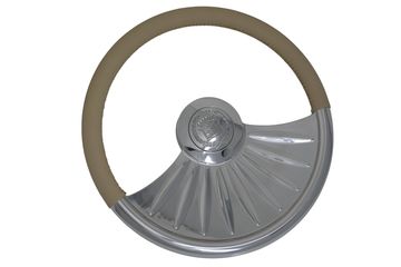 Caddy, Caddy design, Caddy steering wheel, custom steering wheel, billet steering wheel, volante