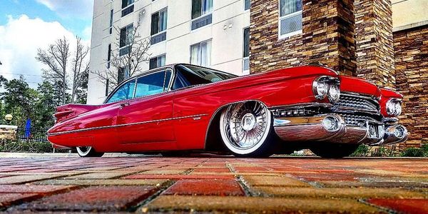 Your Dream Wheels Start Here, let us compliment your build / vehicle with the finest wheels