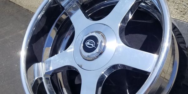 Impala, Impala Replica, Impala SS, SS Wheels, 96 SS Wheels, Custom Impala Wheels, Billets