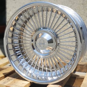 Levansworth, Custom Wheel, Billet Wheel, Billet Wheels, Custom Wheels, Billet, Made in USA, No Cast 