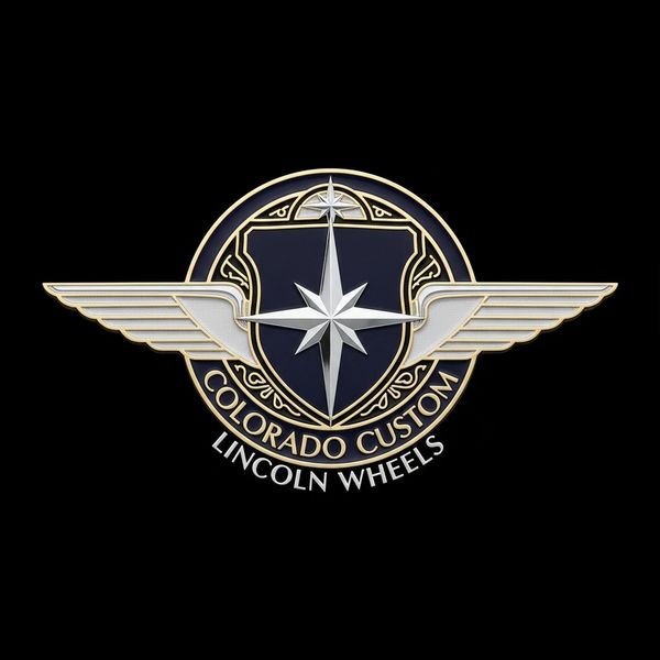 Lincoln Continental wheels, Custom lincoln wheels, wheels for Lincoln, Lincoln Wheels, custom wheels