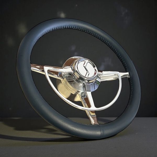 Steering Wheel, Studebaker steering wheel, custom steering wheel, Classic T, Steering, Custom, split