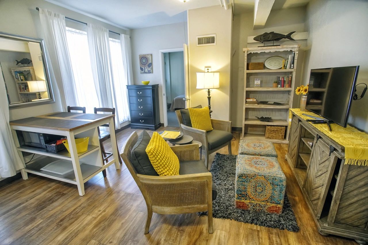 The Redlands Hotel Suite 301