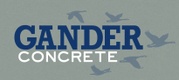 Gander Concrete