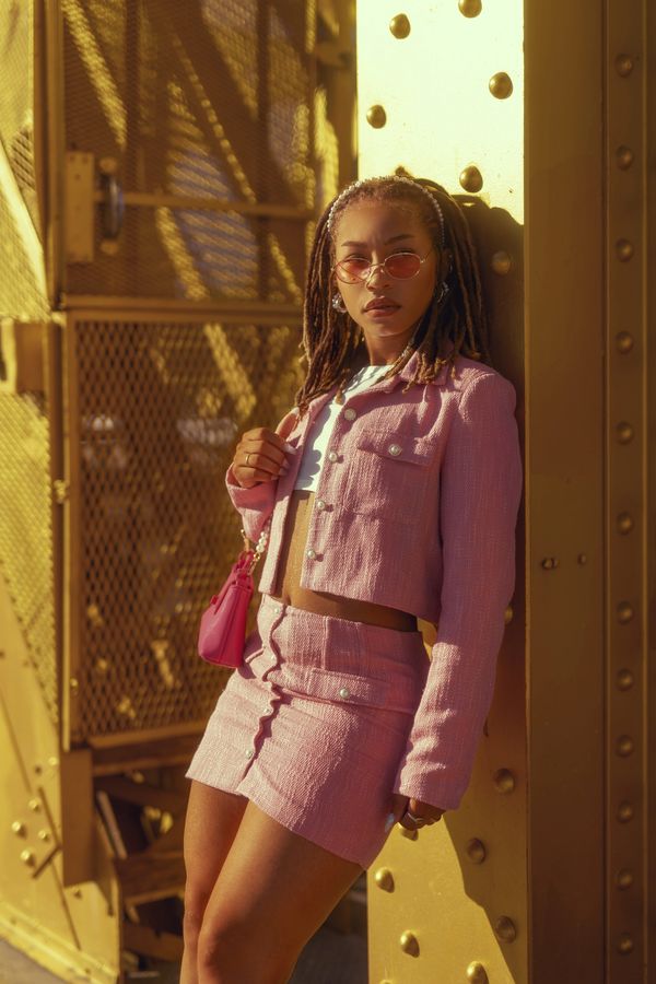 Professional portrait photography session in Sacramento, California. Lifestyle portrait photographer