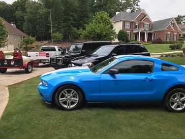 Mobile Car Detailing  Winston Salem, NC - Never Wax Again! - Ceramic  Coating