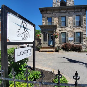 Almonte Riverside Boutique Inn