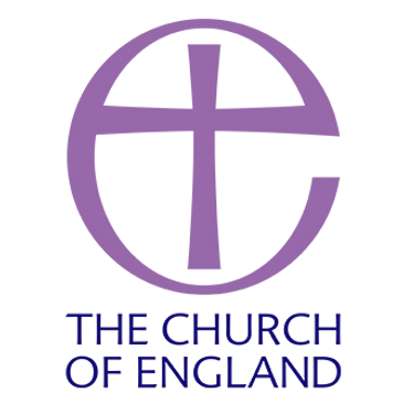 Logo for the Church of England