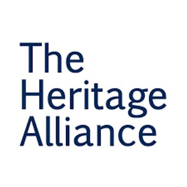 Logo for The Heritage Alliance