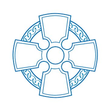 Logo for the Church in Wales