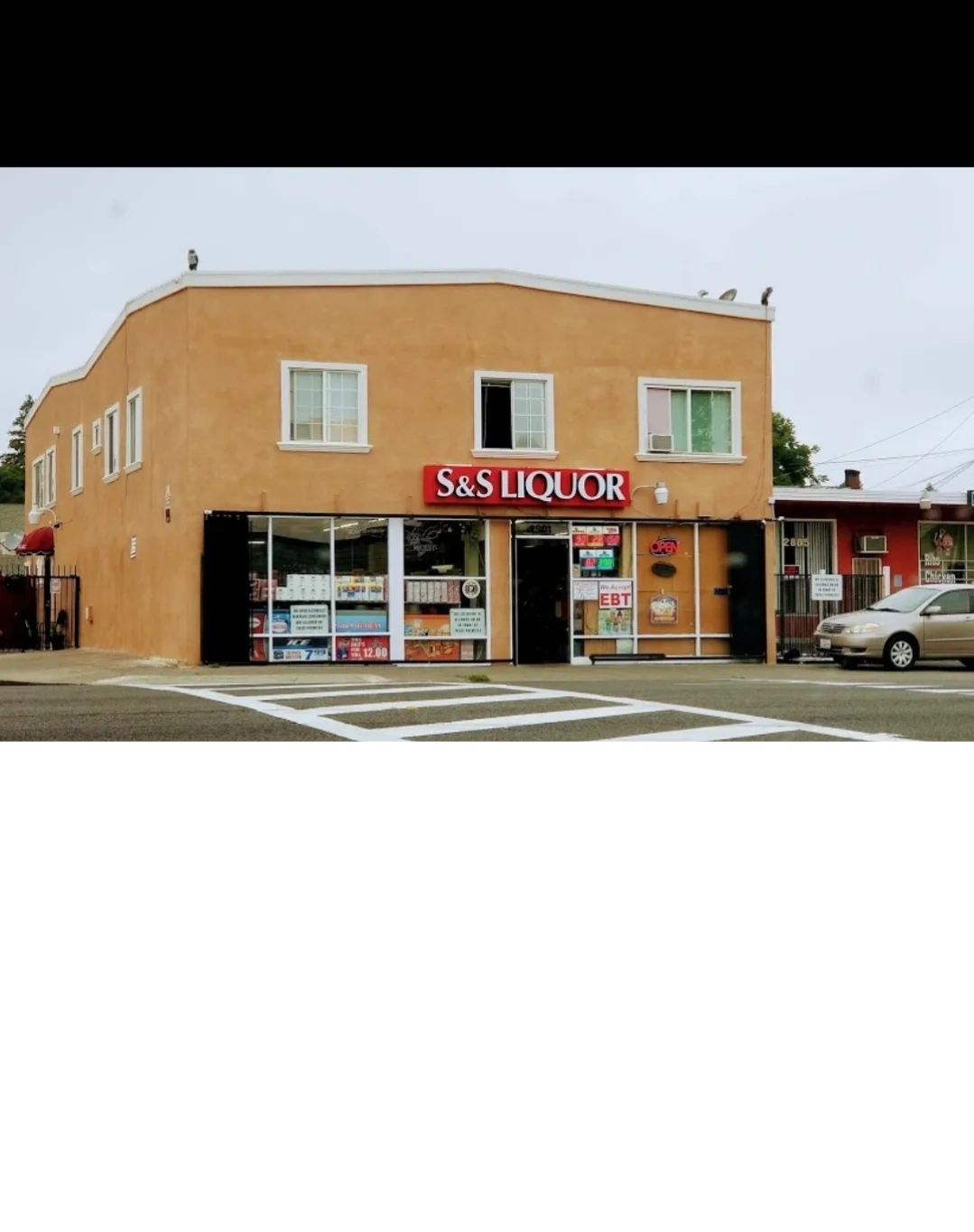 S & S Liquor Store