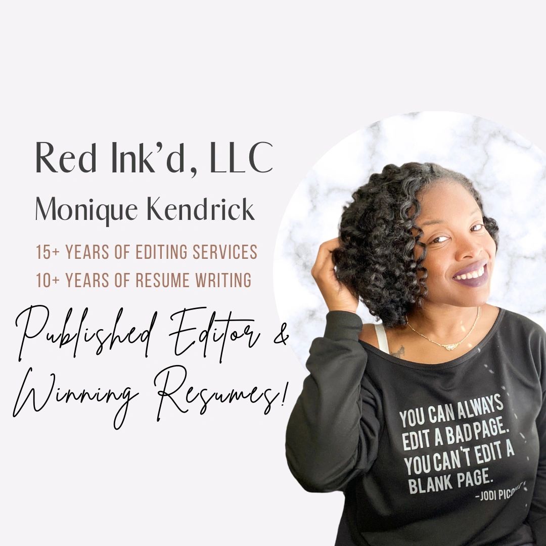 Red Ink'd, LLC Services