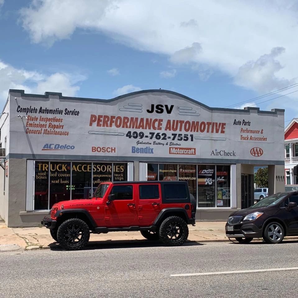JSV Performance Original Ventura Auto sales