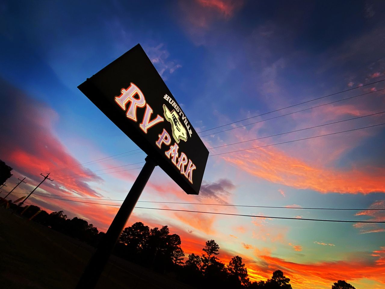 Huntsville Tx Rv Park