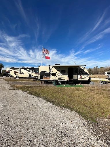 Rv Park Huntsville Texas