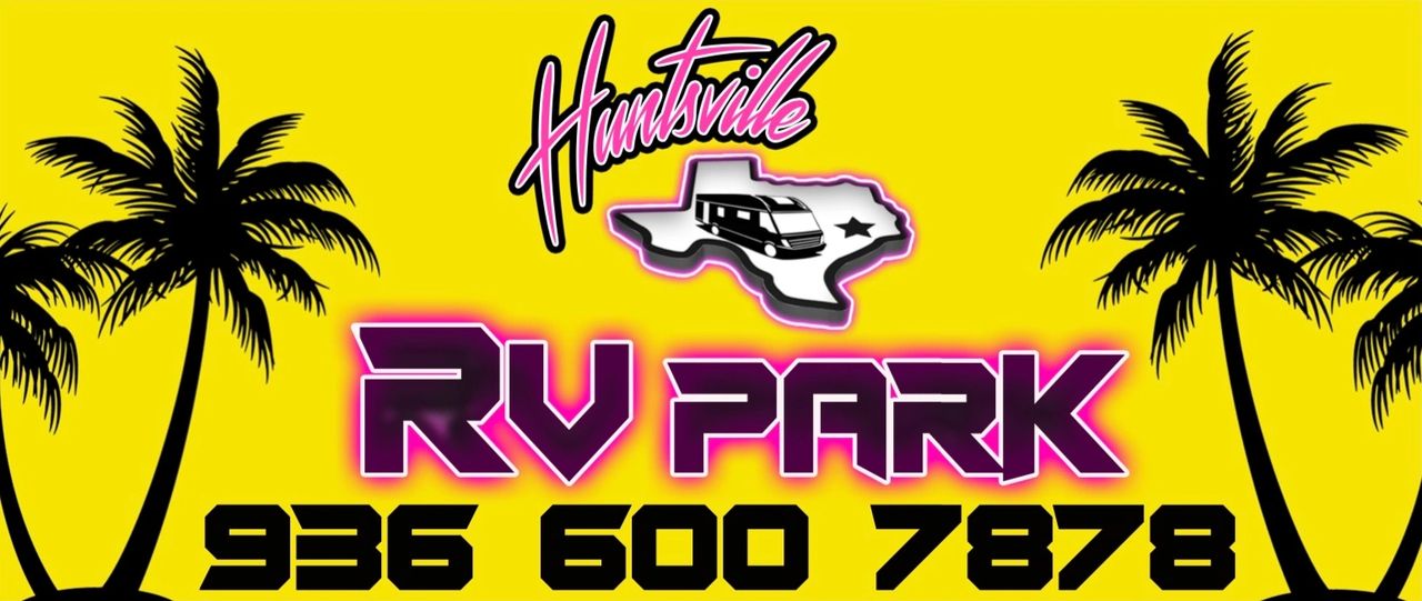 Rv Park Near Huntsville Tx