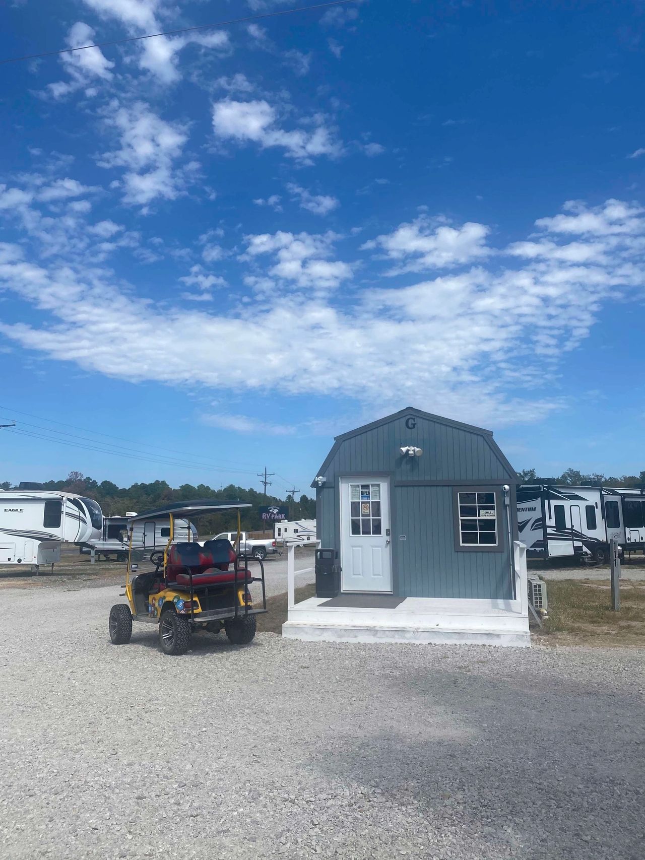 Huntsville Tx Rv Park