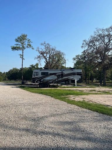 Rv Park Huntsville Tx