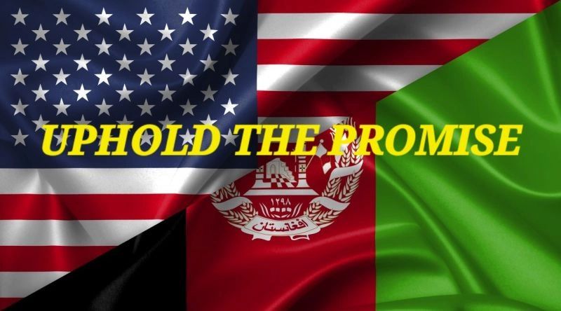 Afghan Promise - Charity - Charitable Organization - 501(c)(3) - Afghanistan - Evacuate - Veteran