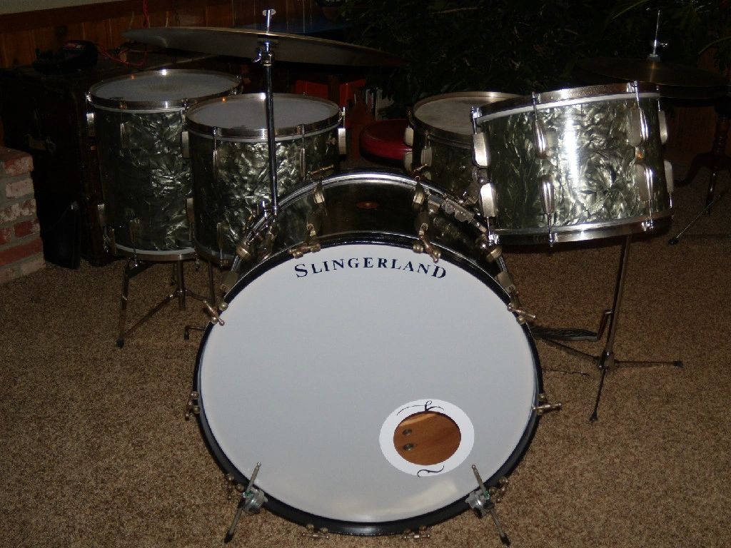 Vintage Drum Kits