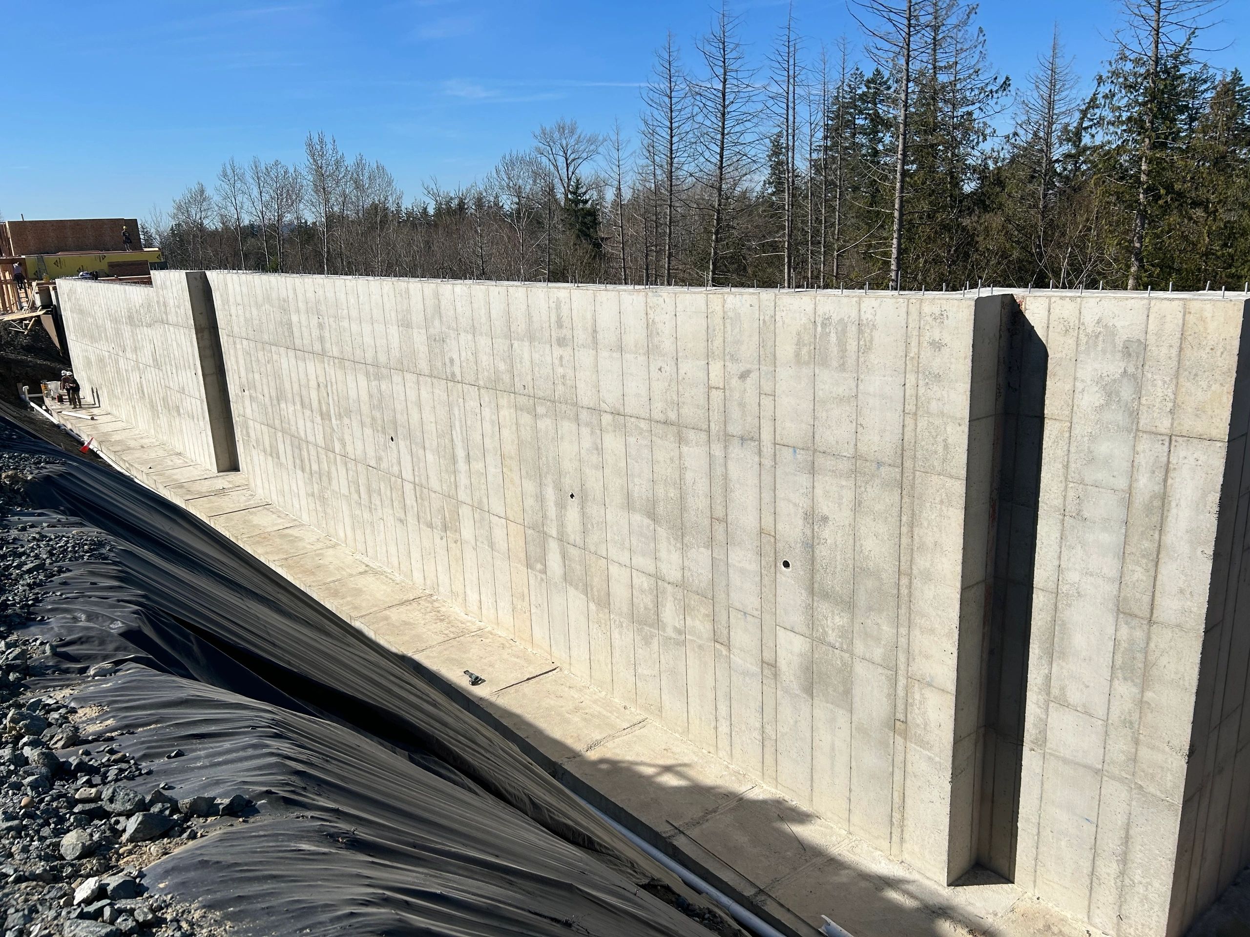 Experienced Concrete Contractors