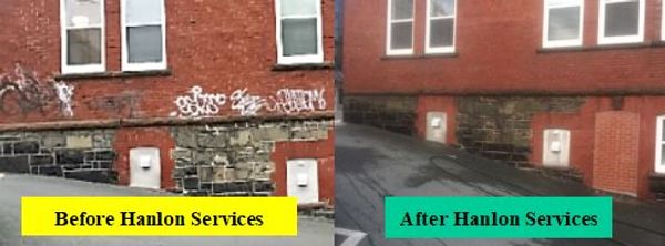 Graffiti Removal 
