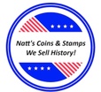 Natt's Coins & Stamps