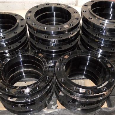 Alloy Steel Forged Flanges, ASTM A ASME SA 182 GR. F5, F9, F11, F22, F91, F92 ASME B16.5 SORF WNRF