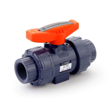 HYDROSEAL KAPLAN CPVC UPVC PVC PP TRUE UNION BALL VALVES