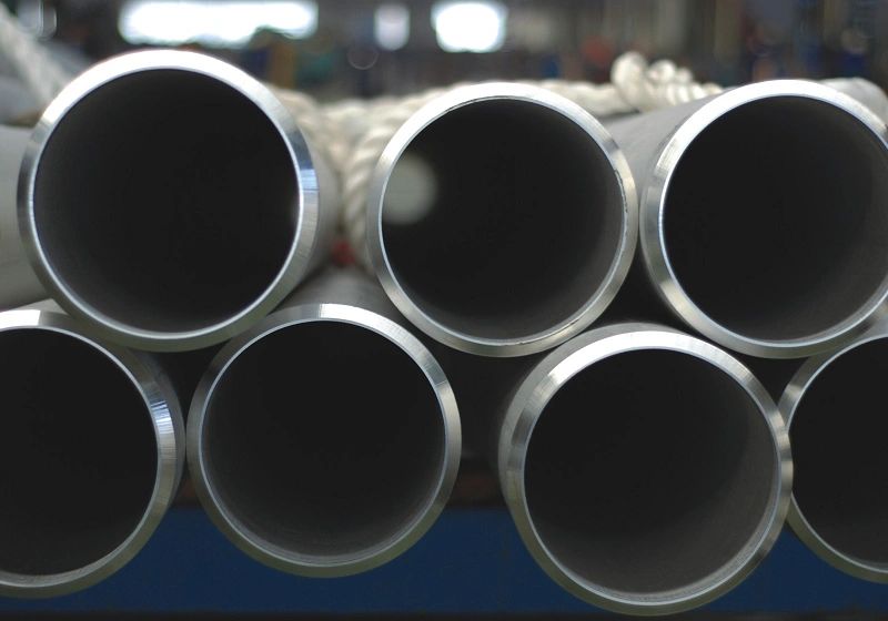 Stainless Steel Seamless Pipe ASTM A312 TP 304