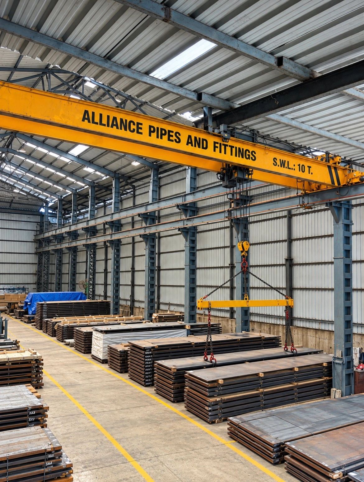 Boiler Plates Supplier in Mumbai India