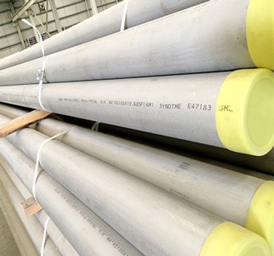 ASTM A312 TP 316 stainless steel seamless pipe