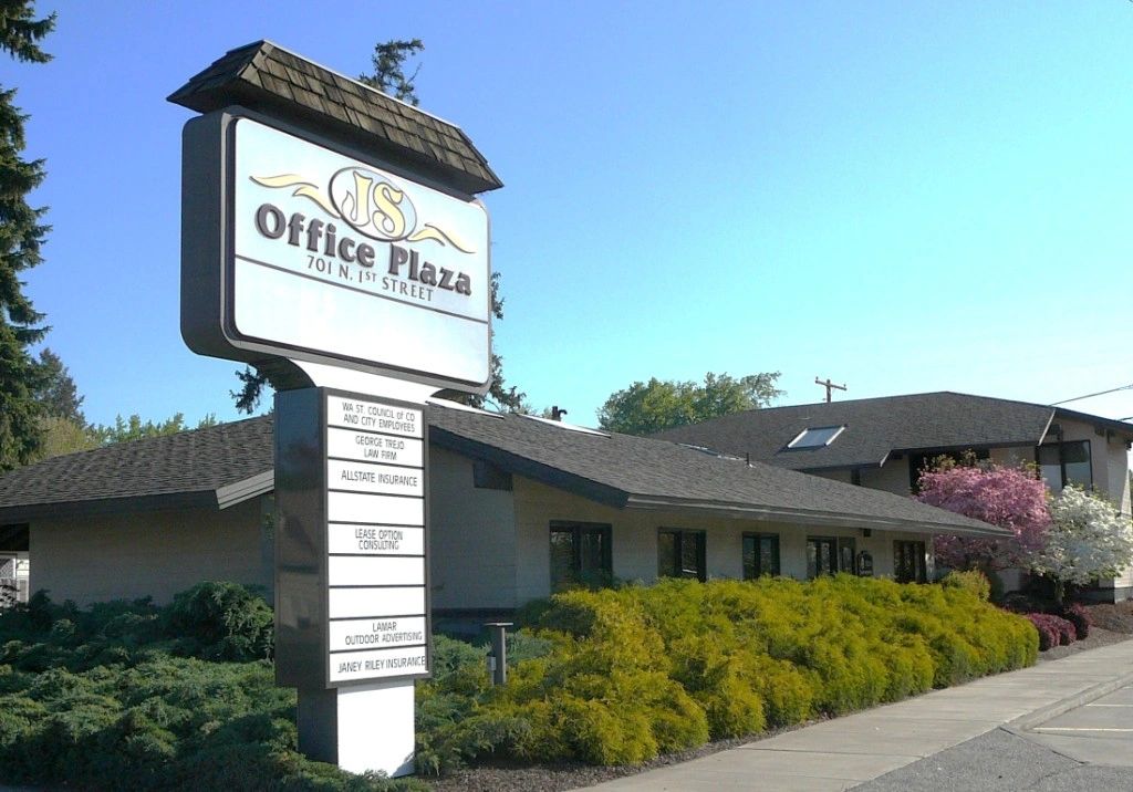 Yakima Office Space online