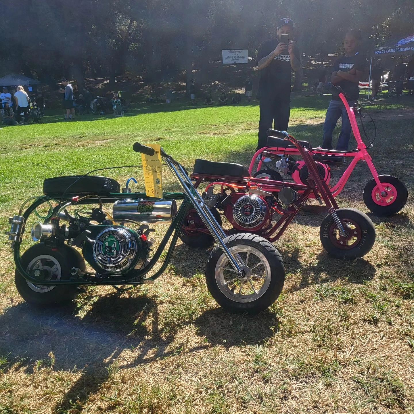 Shop for Minibike Parts Online at GTS Hobbies