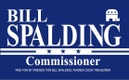 Spalding For Commissioner