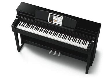 Clavinova Smart Piano CSP 150
Take music lessons. 

Our music school in Bangsar 