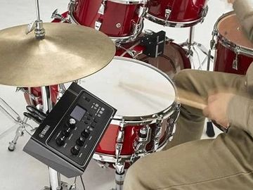 ead10 electronic acoustic drum module
