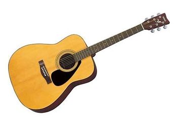 f-310 acoustic guitar yamaha