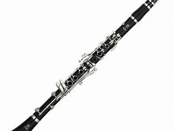ycl-255 clarinet Bb