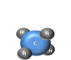 Methane (CH4) Reduction